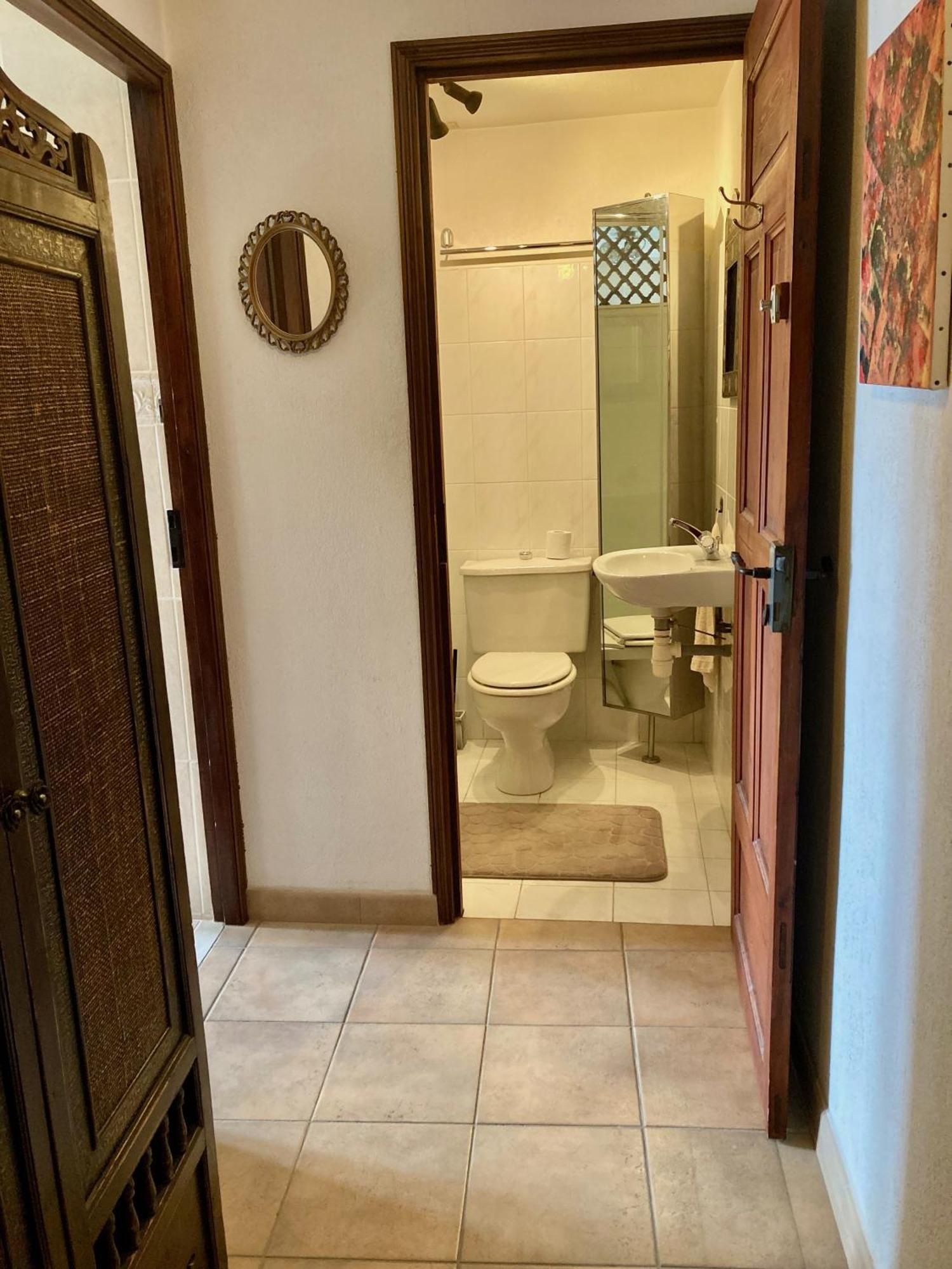 Gite Belle Vue Bed & Breakfast Visan Bagian luar foto
